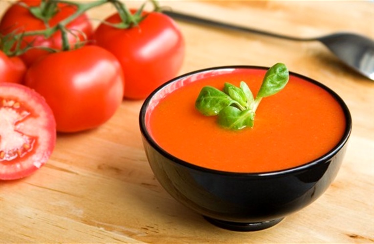 Sopa de tomate